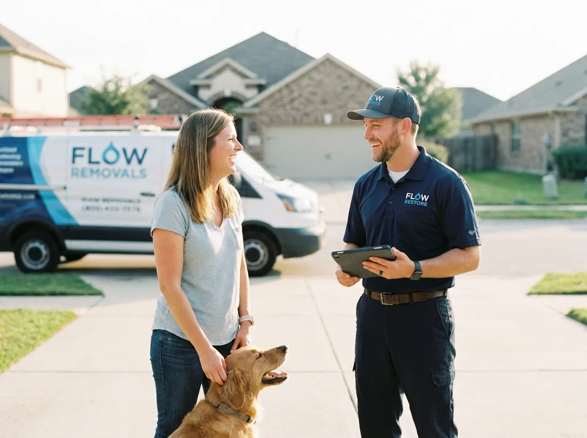 Water Removal Fair Oaks, CA FAQs